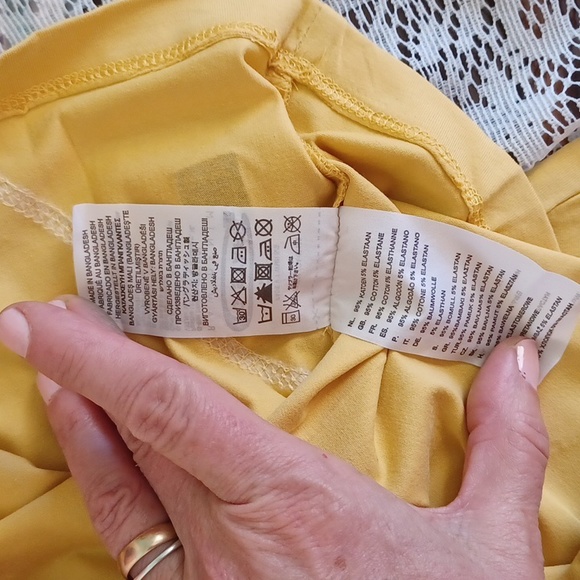 NEW! G-STAR Raw XS Woman's t-shirt ( 5605 - Picture 10 of 10